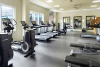 Augusta Marriott at the Convention Center - Fitnessstudio