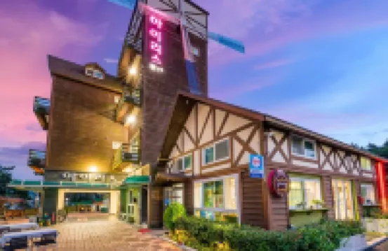 統營伊里斯旅館