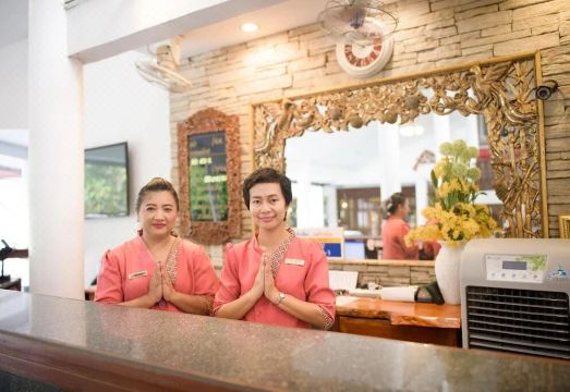 수팔라이 파삭 리조트