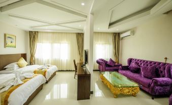 Jing Pin Century Hotel