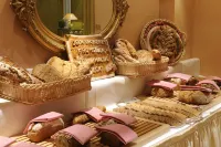 Hotel Bareiss - breakfast