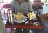 Riviera Resort - Desayuno