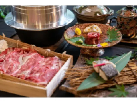 山川温泉　小杉庵／ＡＳＯＧＵＮＩ　グランピング 小国町のホテル