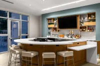 Element Nashville Airport - bar
