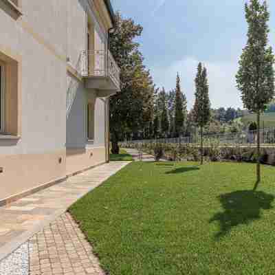 L'Aja Della Mirusina - Piedmont Resort Monferrato Langhe Hotel Exterior