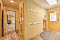 Ski-in/Ski-Out Cabin: Lift to Brian Head Resort!