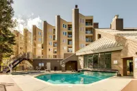 Winter Park Ski-in/Ski-Out Condo w/ Mountain Views - balcony