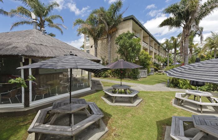 Comfort Hotel Flames Whangarei