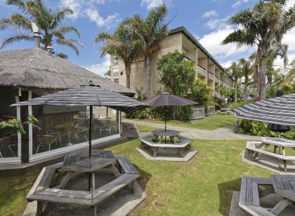 Comfort Hotel Flames Whangarei