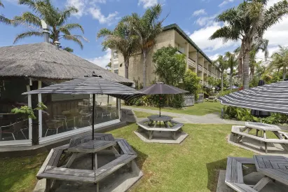 Comfort Hotel Flames Whangarei