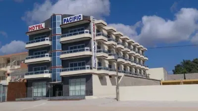 Hotel Pacific, Lda Các khách sạn ở 