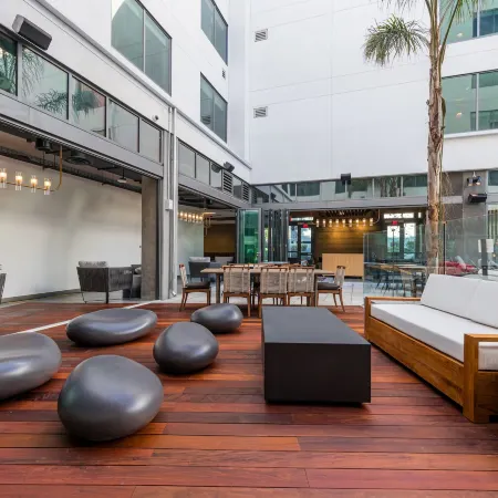 Shashi Hotel Mountain View Palo Alto