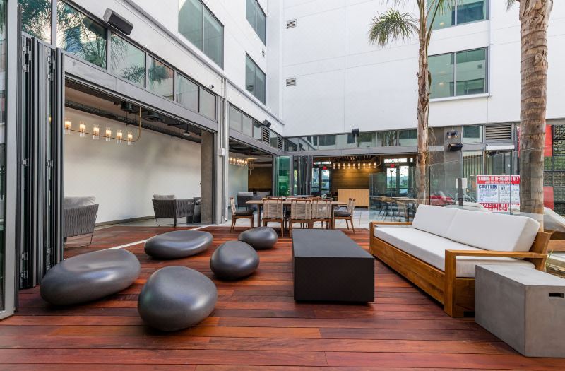 Shashi Hotel Mountain View Palo Alto photo 3