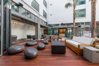 Shashi Hotel Mountain View Palo Alto - Gym