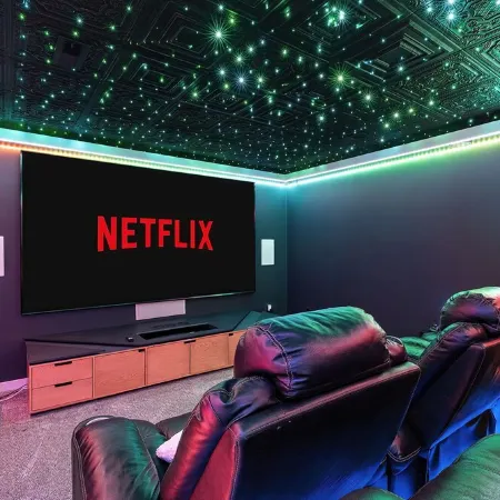Stylish & Spacious Retreat - with a High tech Movie Theater near DT Minneapolis Отели в г. Фридли