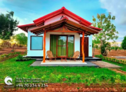 Wild Waves Kumana Safari & Surf Resort Hotel