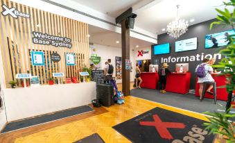 Nomads Sydney