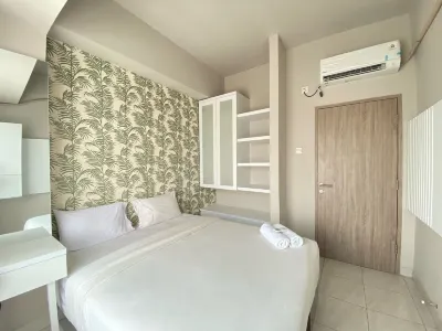 Cozy 2Br Apartment at Newton Residence Bandung Hotel dekat DADU cell