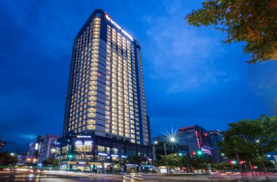 Utop Boutique Hotel&Residence Hotels near Gwangju Stadium