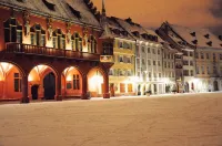 Boutiquehotel Oberkirch im Zentrum Hotels in Kirchzarten