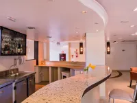 Master Curitiba Hotel - 1,6 km do Estádio Couto Pereira - Show Hotels near Mueller Mall
