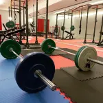 Hotel Parco Delle Rose - Gym