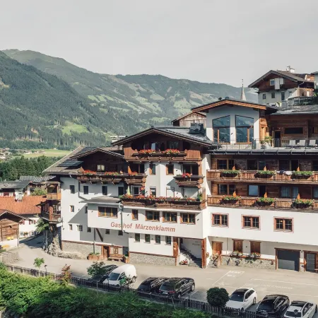 Hotel Märzenklamm Stumm im Zillertal