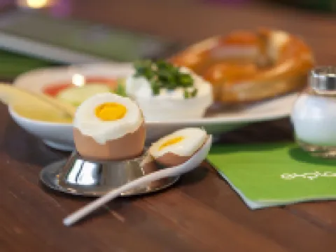 エクスプローラーホテルガルミッシュ ファルハントのホテル