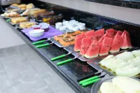ホテル アルマナラ - 朝食