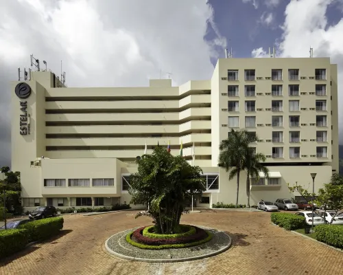 Hotel Estelar Altamira Hotels in Ibague