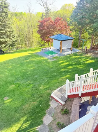 Super house in Hershey to celebrate