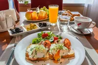 Vega Hotel - breakfast