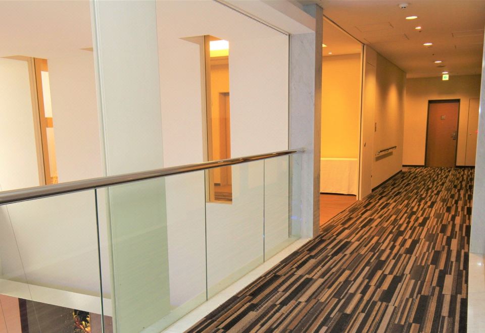 ANA 홀리데이 인 센다이의 외관