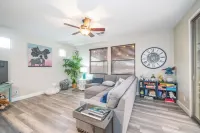 Pool & Patio: Family-Friendly Goodyear Home! - balcony