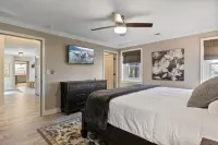 5BR/5.5 Bath/Mountain/City View•Hot Tub•Game Room•Fire Pit•Walk to Polar Express - 4-Sterne