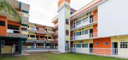 Hotel Villas de Plan