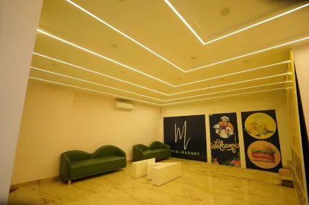 Hotel Magnet by Wishotel Отели в г. Асравад Кхерд