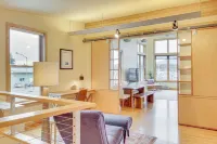 Custom Harborside Loft In the Heart of Ketchikan