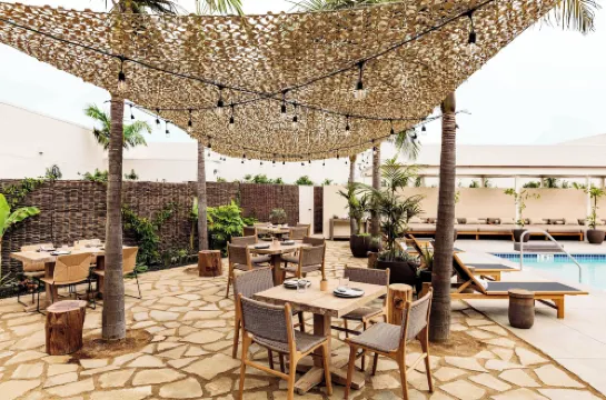 Hotel June West La, a Member of Design Hotels Hotels in Playa del Rey