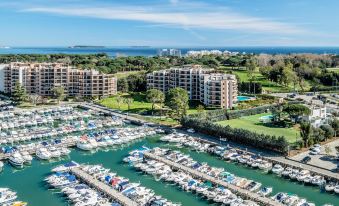 Cannes Marina Appart Hotel Mandelieu