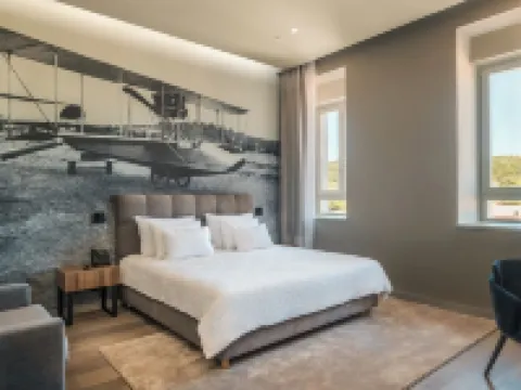 Monumenti Heritage Hotel&Resort Hotéis em Pula
