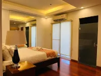 Centtro Residences - Parvekkeita