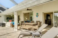 Canal Front Rotonda West Home by Beach - 3 stjerner