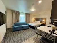 Alaska's Select Inn Wasilla فنادق في بالمر