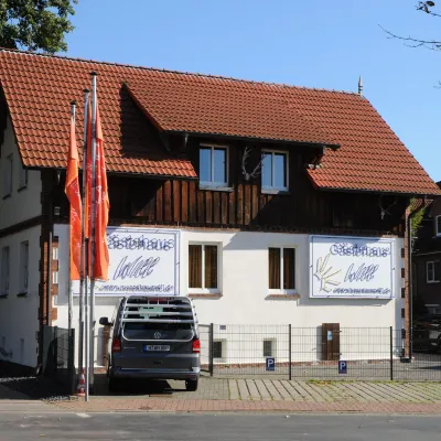 Hotel Und Gästehaus Will Hotel berhampiran Altwarmbuchener See