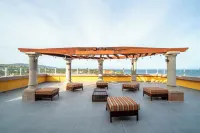 Four-Bedroom Penthouse at Villas de Cortez