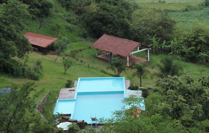 Glamping Malikualli