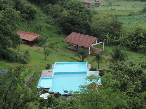 Glamping Malikualli - Villas