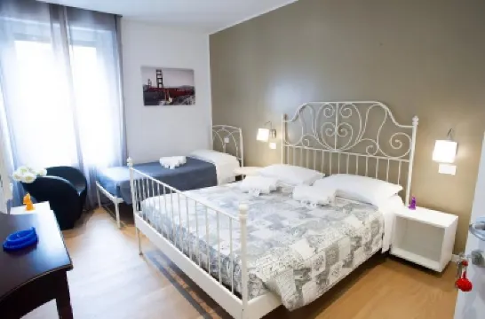 IL VICOLO DI GIOIA カステルヴェッキオ博物館周辺のホテル