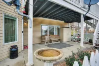 5 Mi to Fort Osage: Quiet Countryside Studio - 3-Star
